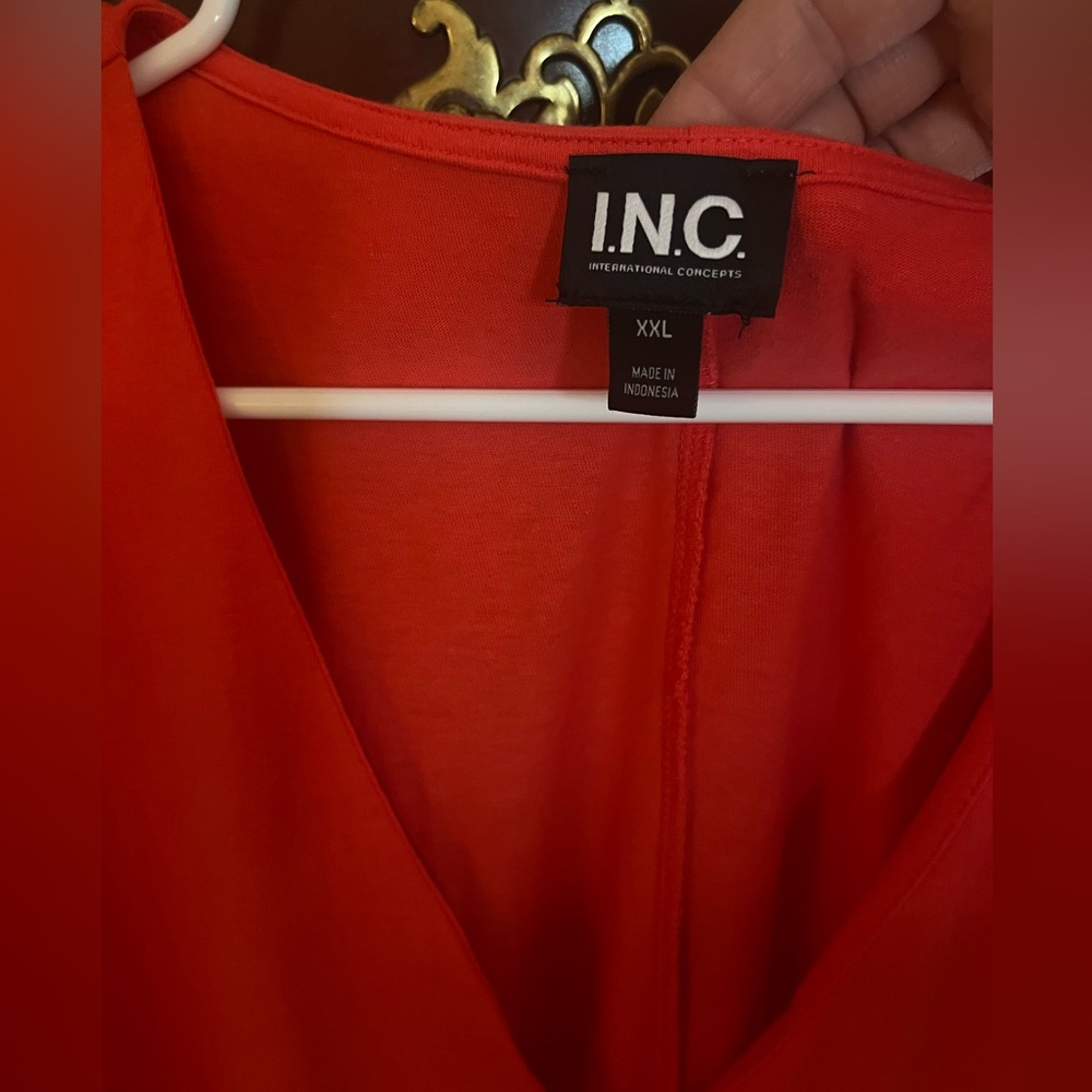 INC top - Picture 2 of 3